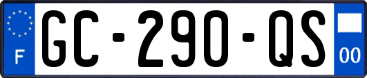 GC-290-QS
