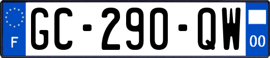 GC-290-QW