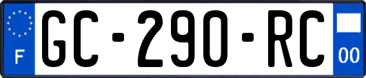 GC-290-RC
