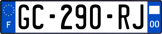 GC-290-RJ