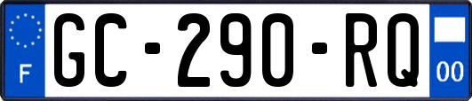 GC-290-RQ