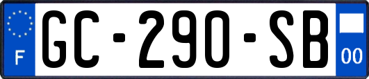 GC-290-SB