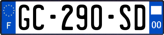 GC-290-SD