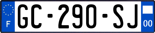 GC-290-SJ