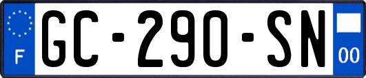 GC-290-SN