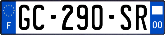 GC-290-SR