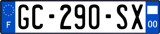 GC-290-SX