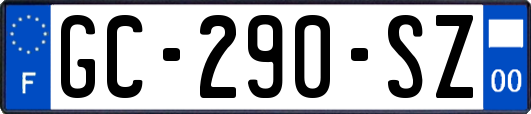 GC-290-SZ