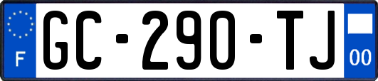 GC-290-TJ