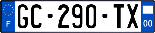 GC-290-TX