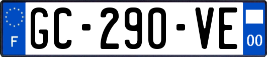 GC-290-VE