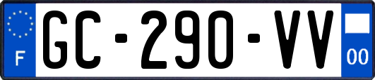 GC-290-VV