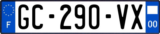 GC-290-VX