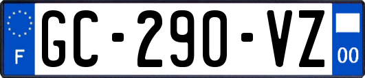 GC-290-VZ