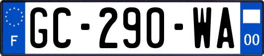 GC-290-WA