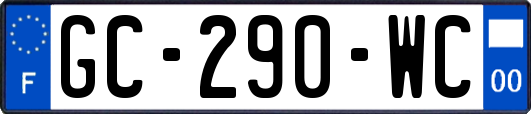 GC-290-WC