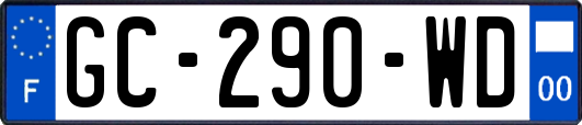 GC-290-WD