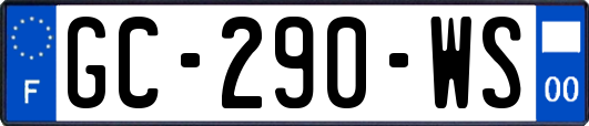 GC-290-WS