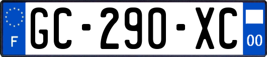 GC-290-XC