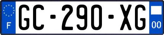 GC-290-XG