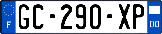 GC-290-XP