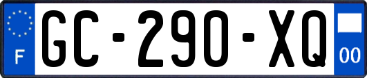 GC-290-XQ