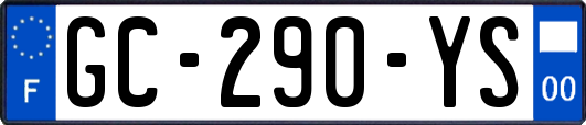 GC-290-YS