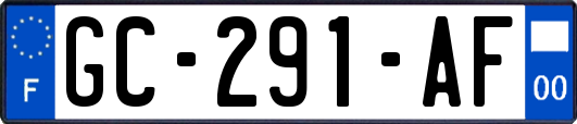 GC-291-AF