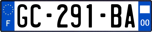 GC-291-BA