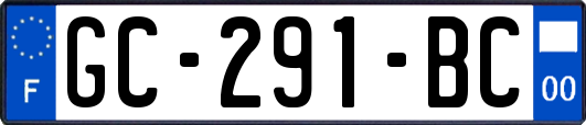 GC-291-BC