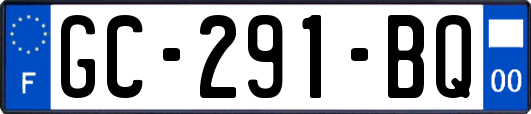GC-291-BQ