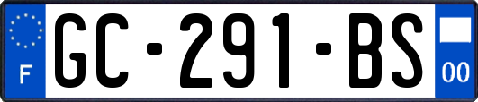 GC-291-BS