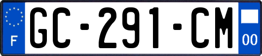 GC-291-CM
