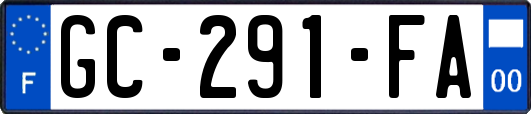 GC-291-FA