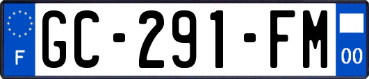 GC-291-FM
