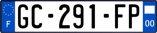 GC-291-FP