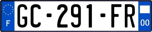 GC-291-FR
