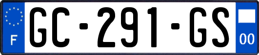 GC-291-GS