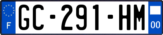 GC-291-HM