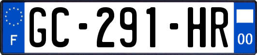 GC-291-HR