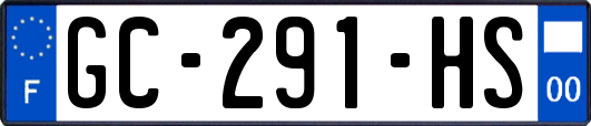 GC-291-HS