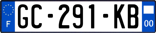 GC-291-KB