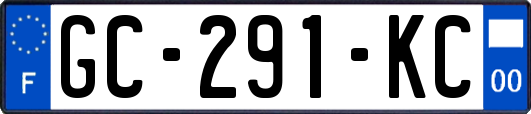 GC-291-KC