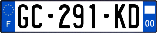 GC-291-KD