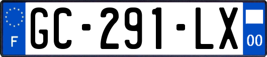 GC-291-LX