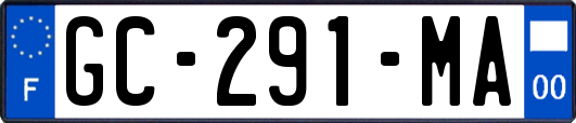 GC-291-MA