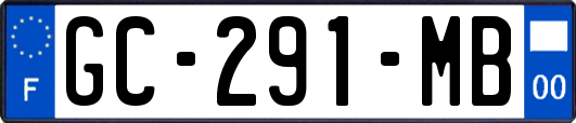 GC-291-MB
