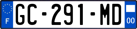 GC-291-MD