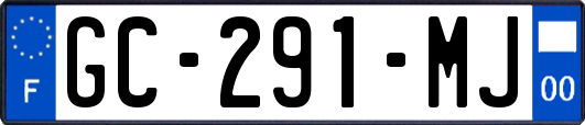 GC-291-MJ