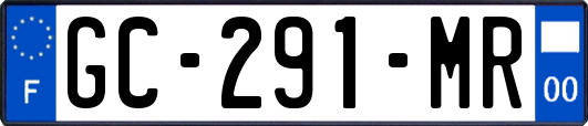 GC-291-MR